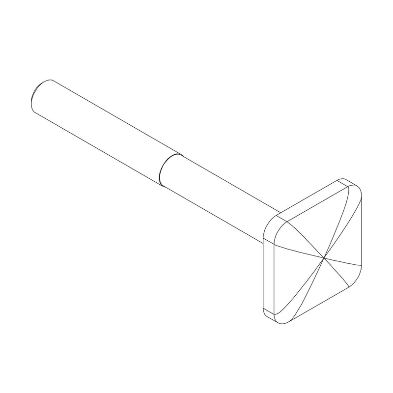 Thule T-screw 61 mm Spare Part