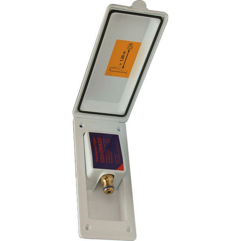 Reich Colorado Mains Pressure Tap Reg Reich - UK Camping And Leisure