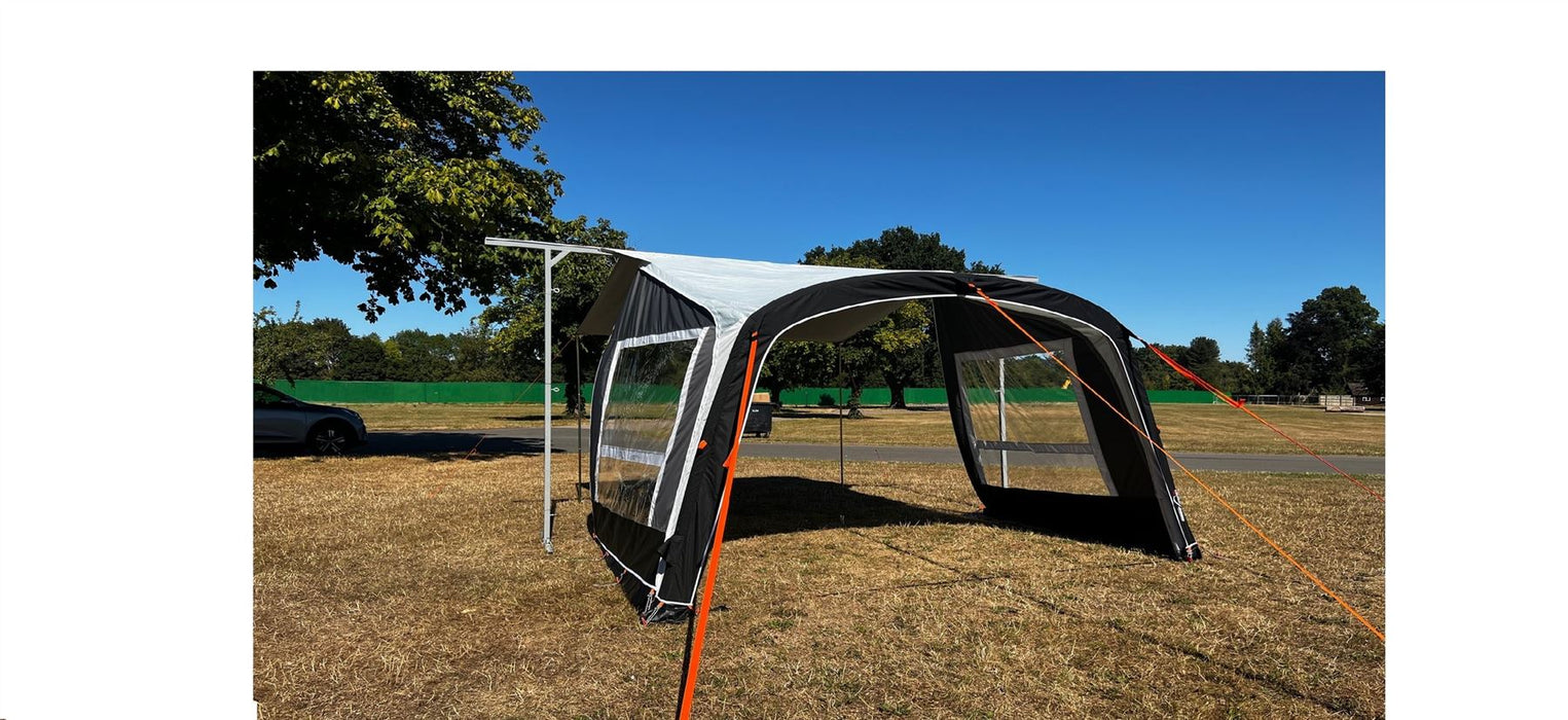 Camptech Hasting Air Caravan Sun Canopy 450