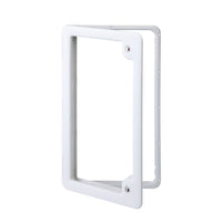 Thetford Model 4 Service Door White Lock Included 26818-80