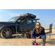 TentBox Lite (Black Edition)  2-3 Person Roof Tent TENTBOX - UK Camping And Leisure