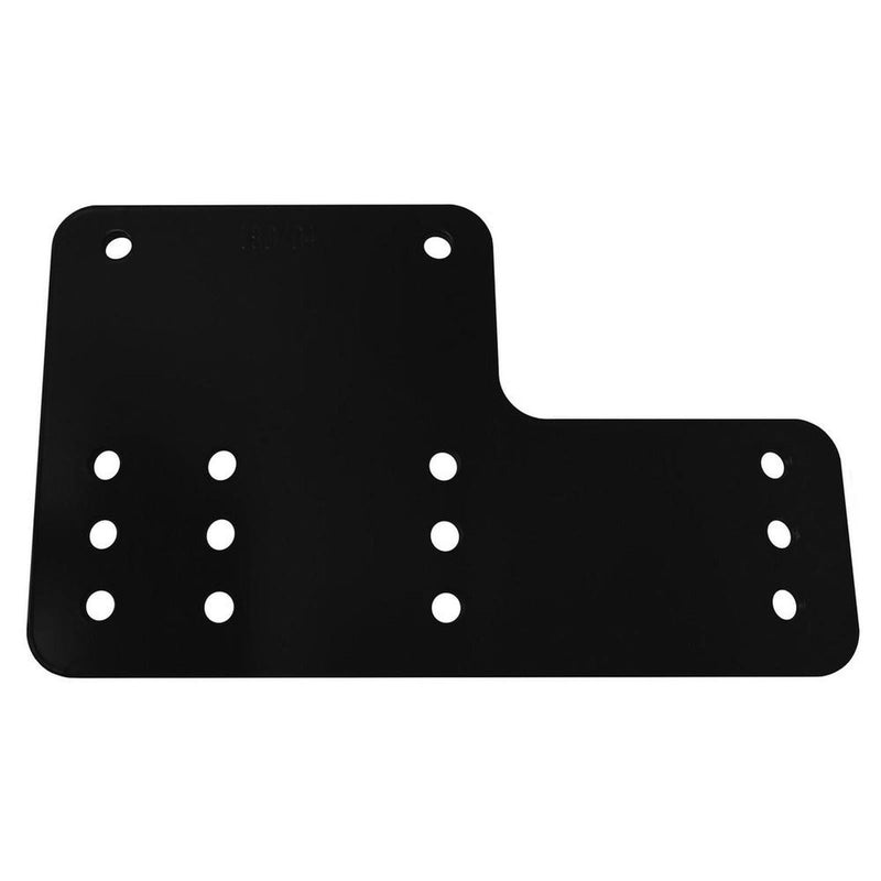 Memo L Shaped Drop Plates (Set of 2) Memo Europe - UK Camping And Leisure
