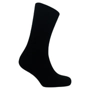 Mens lightweight thermal insulated black socks 2755 UK Camping And Leisure - UK Camping And Leisure