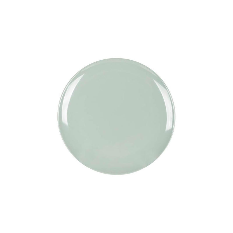 Gimex Vivid Line Breakfast Plate Green 1 Piece Gimex - UK Camping And Leisure