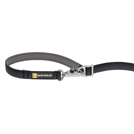 Ruffwear Switchbak Double-Ended Dog Lead in Basalt Grey (One Size) Ruffwear - UK Camping And Leisure