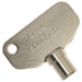 W4 Gas Locker Key 00045 W4 - UK Camping And Leisure