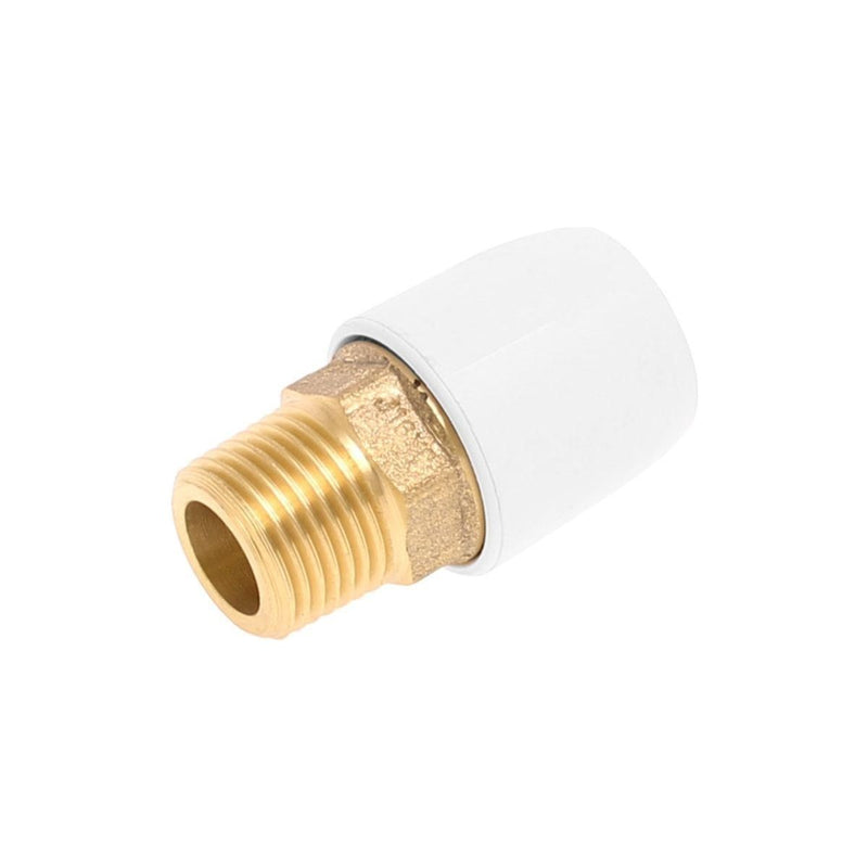 Hep2O Male Adaptor 1/2 Male to 15mm for Caravan/Motorhome Water System Hep2O - UK Camping And Leisure