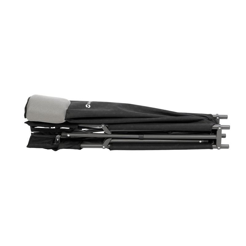 Outwell Posadas Single Bed Black Outwell - UK Camping And Leisure