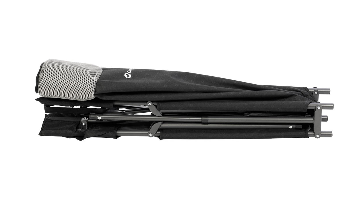 Outwell Posadas Single Bed Black Outwell - UK Camping And Leisure