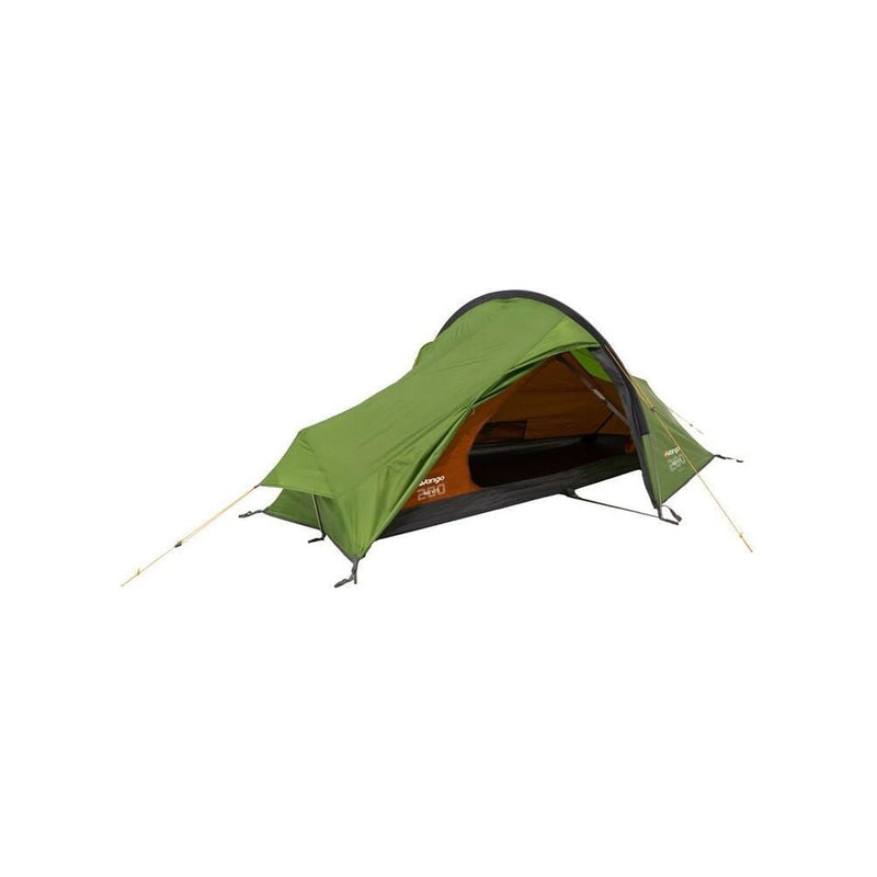 Vango Nevis 200 Pamir Green 2 Person Tent Vango - UK Camping And Leisure