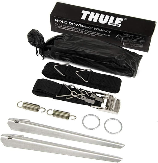 Thule 307916 Omnistor Awning Hold Down Side Strap Kit Belt Thule - UK Camping And Leisure