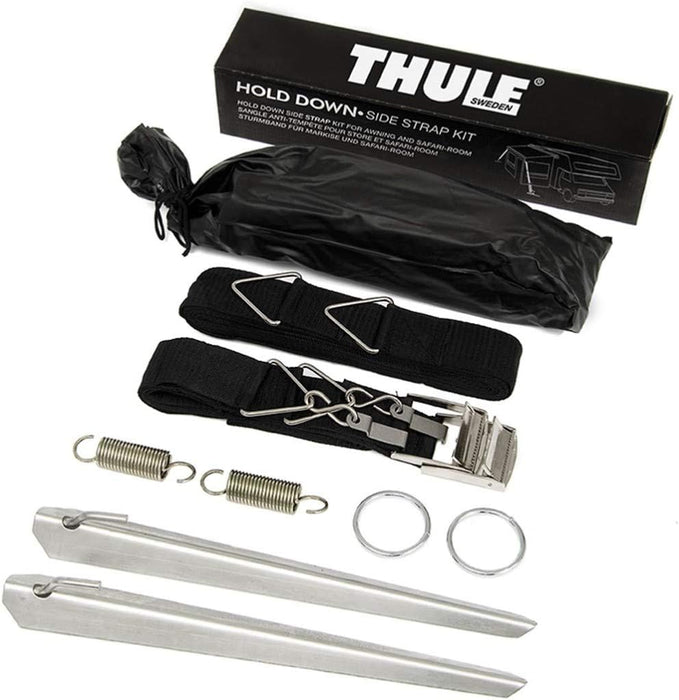 Thule 307916 Omnistor Awning Hold Down Side Strap Kit Belt Thule - UK Camping And Leisure