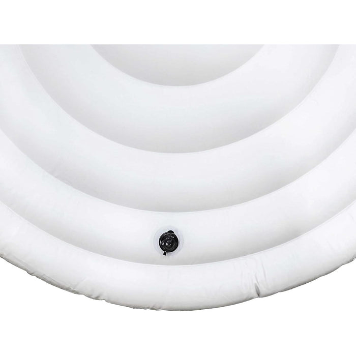 Dellonda 2-4 Person Hot Tub/Spa Inflatable Heat Retaining Lid