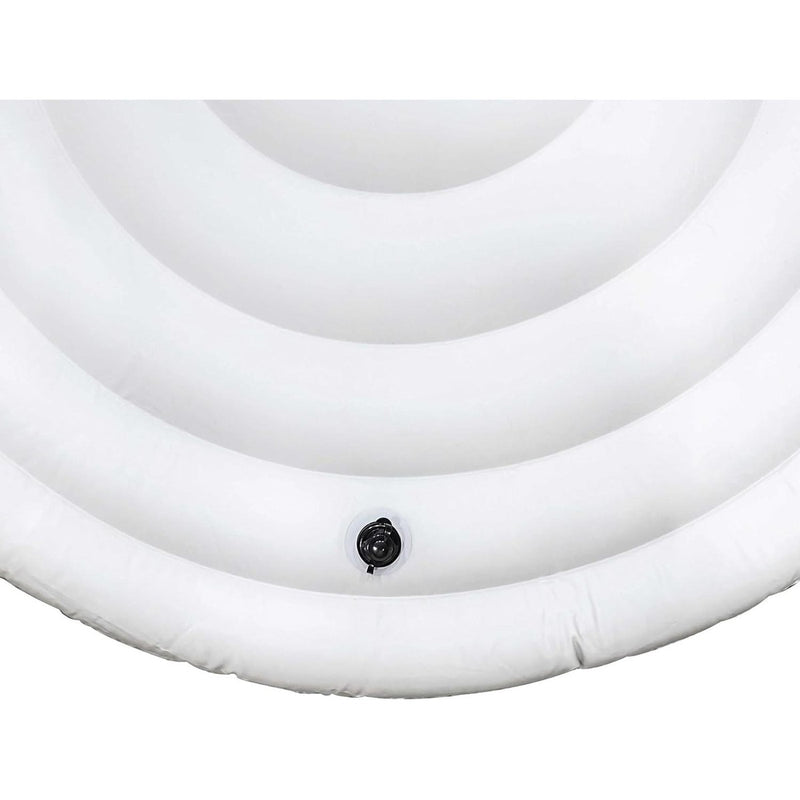 Dellonda 4-6 Person Hot Tub Spa Inflatable Heat Retaining Lid Dellonda - UK Camping And Leisure
