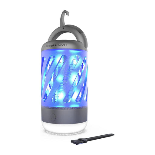 PERSONAL MOSQUITO ZAPPER/LANTERN ESKE0001 SKEETER HAWK - UK Camping And Leisure