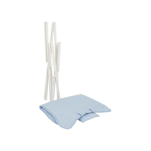 Bo-Camp Pastel Collection Relax Chair Gordes L Oxford Blue Bo-Camp - UK Camping And Leisure