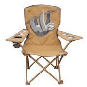 Quest Childrens Sloth Fun Folding Camping Chair Quest - UK Camping And Leisure
