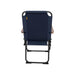 Bo-Camp Industrial Collection Chair Jefferson M Blue Bo-Camp - UK Camping And Leisure