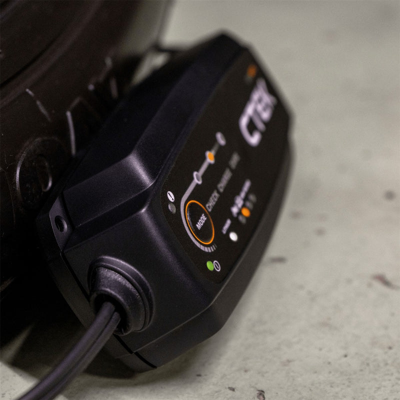CTEK NXT 5 UK+G Smart Battery Charger for 12V Lead Acid & Lithium-ion - View 7