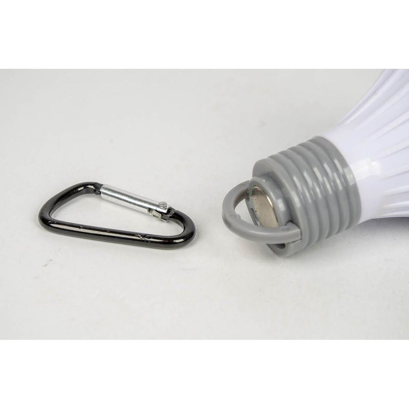 Bo-Camp Hanging Lamp Globe Waterproof Bo-Camp - UK Camping And Leisure