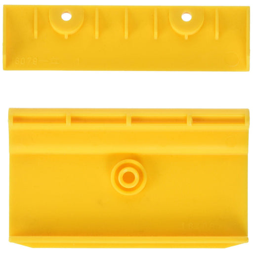 Thetford Cassette Spring Clip Retainer Yellow 1635078 Thetford - UK Camping And Leisure