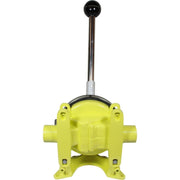 Whale Gusher 10 Manual Bilge Pump On Deck/Bulkhead Mount Whale - UK Camping And Leisure