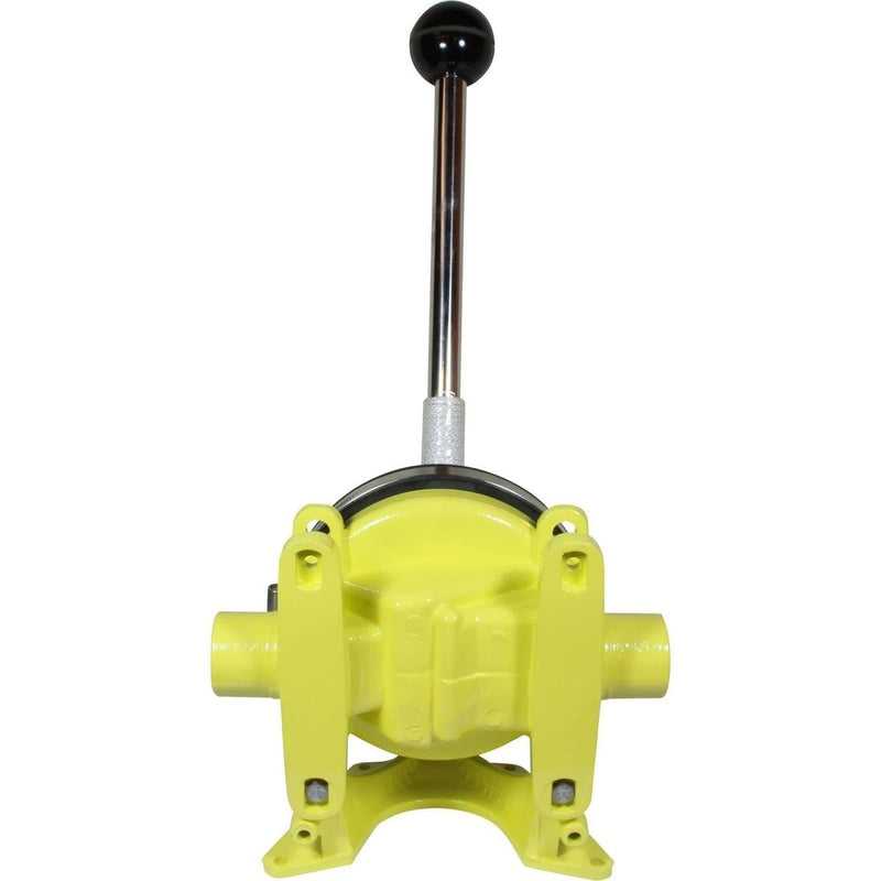 Whale Gusher 10 Manual Bilge Pump On Deck/Bulkhead Mount Whale - UK Camping And Leisure