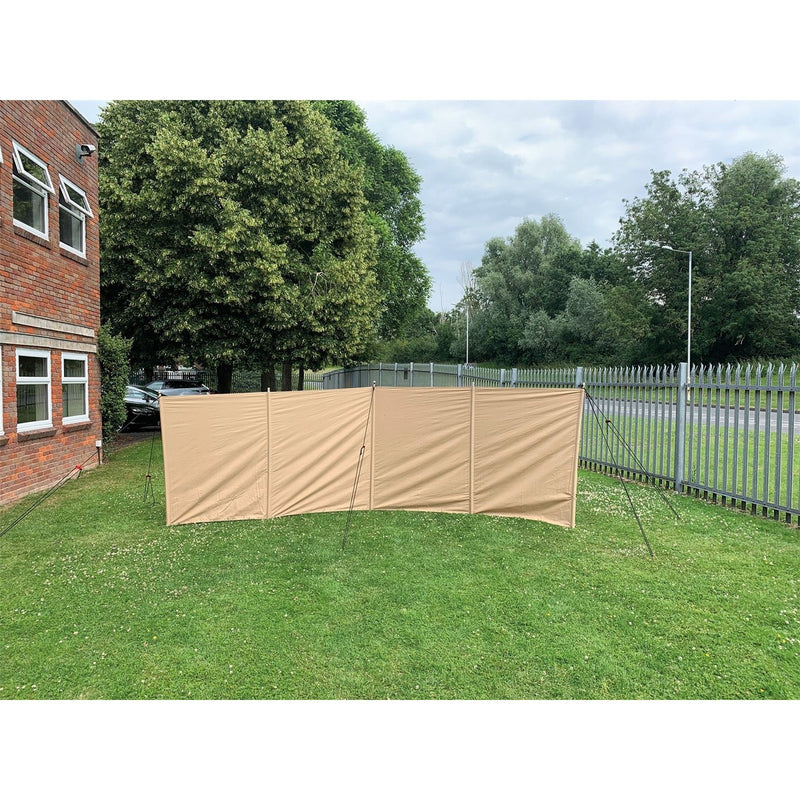 Quest Signature WindBlocker Windbreak Quest - UK Camping And Leisure
