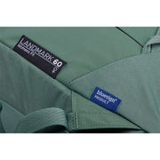 Thule Landmark 60L Women's travel pack hazy green Thule - UK Camping And Leisure