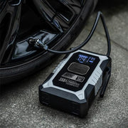 Maypole Lithium Ion Power Pack & Compressor (12,000Mah/ 350A) Car Battery Jump Starter - View 3