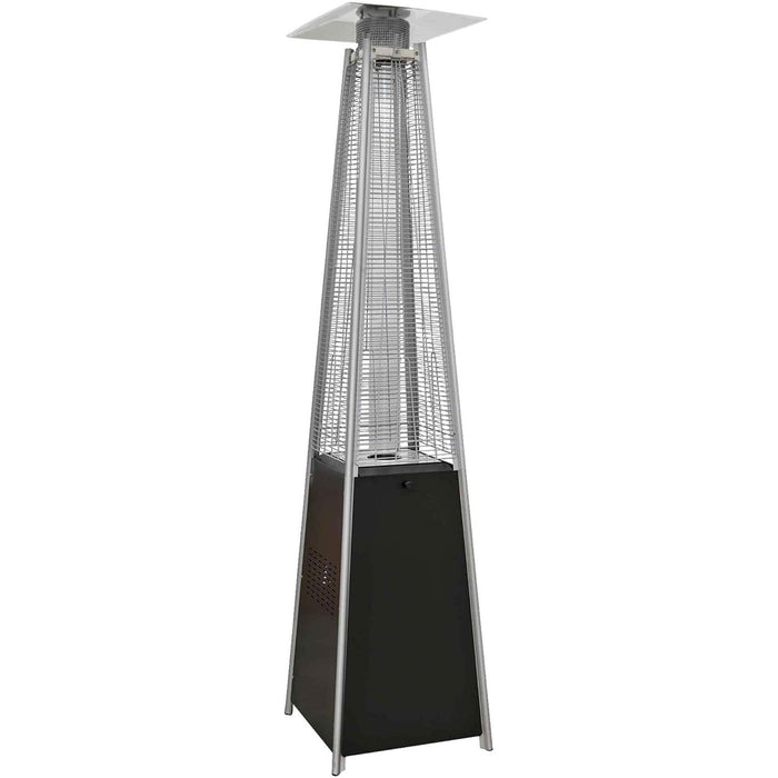 Dellonda Pyramid Gas Outdoor Garden Patio Heater 13kW Commercial & Home Use