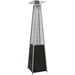 Dellonda Pyramid Gas Outdoor Garden Patio Heater 13kW Commercial & Home Use Dellonda - UK Camping And Leisure