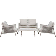 Dellonda Fusion 4 Piece Outdoor Set Dellonda - UK Camping And Leisure