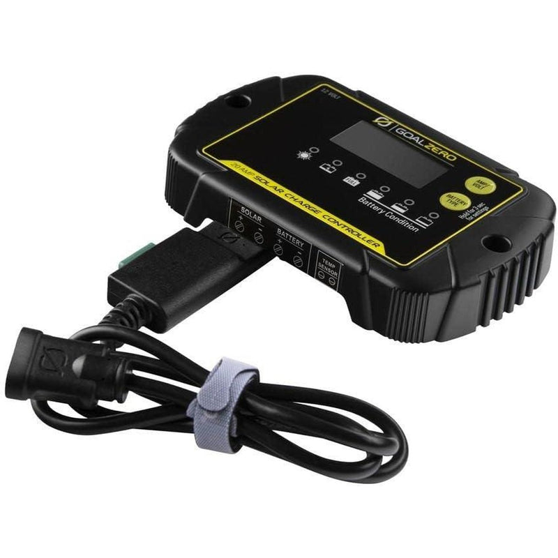 Goal Zero 20A Charge Controller Goal Zero - UK Camping And Leisure