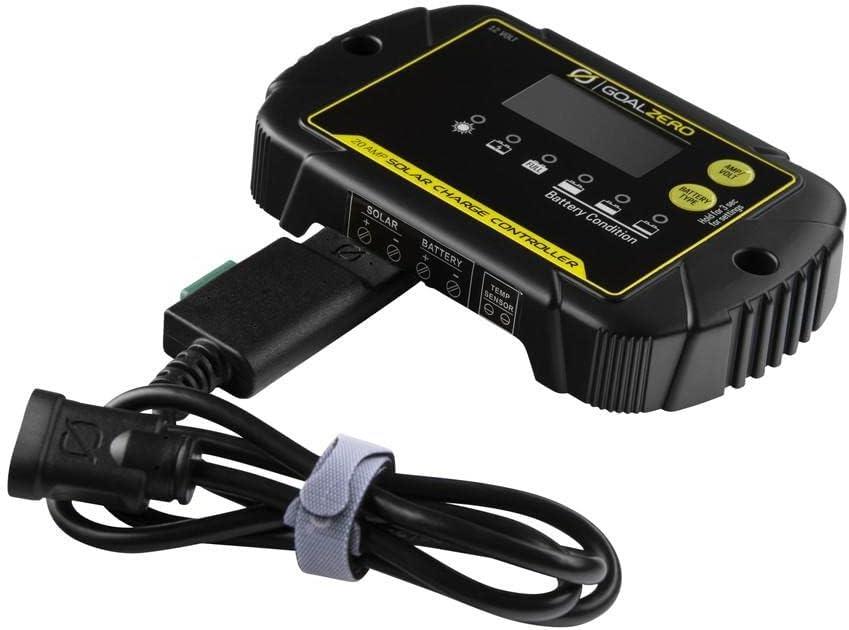Goal Zero 20A Charge Controller Goal Zero - UK Camping And Leisure
