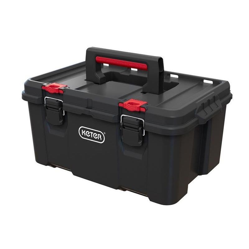 Keter Stack N Roll Tool Box Keter - UK Camping And Leisure