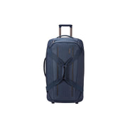 Thule Crossover 2 wheeled Duffel Bag 76 cm/30" Dress Blue Travel and Duffel Bag Thule - UK Camping And Leisure