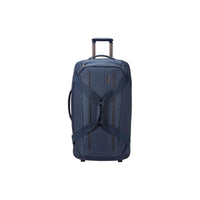 Thule Crossover 2 wheeled Duffel Bag 76 cm/30" Dress Blue Travel and Duffel Bag