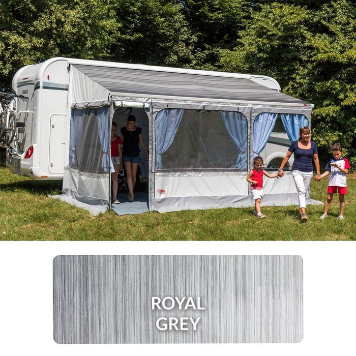 Fiamma ZIP (F45) Motorhome Awning Canopy Fiamma - UK Camping And Leisure
