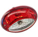 Cobo Oval Reverse Light With Fog Jll3632 UK Camping And Leisure - UK Camping And Leisure