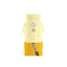 Ruffwear Sun Shower Dog Raincoat in Mineral Yellow (Large) Ruffwear - UK Camping And Leisure