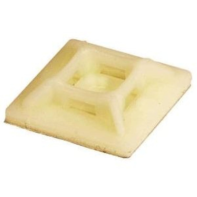 Cable Tie Base 48Mm (50) EAC4 UK Camping And Leisure - UK Camping And Leisure