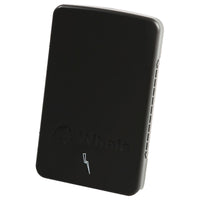 Whale Black Isolator Switch Socket Lid for Caravan