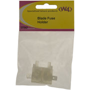 W4 Blade Fuse Holder 37542 W4 - UK Camping And Leisure