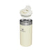 Stanley Aerolight Transit Mug 0.35L Cream Metallic Stanley - UK Camping And Leisure