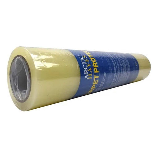 Self Adhesive Carpet Protector (520mm x 100m) Nova - UK Camping And Leisure