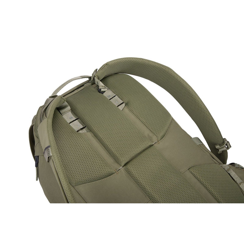 Thule Paramount bike commute backpack soft green 28L Thule - UK Camping And Leisure