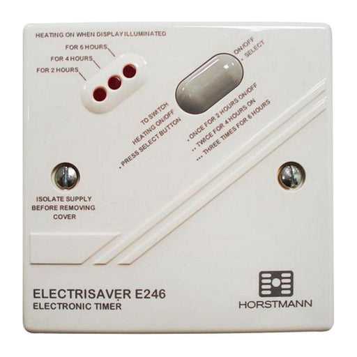Electrisaver Control Panel and Timer Nova - UK Camping And Leisure