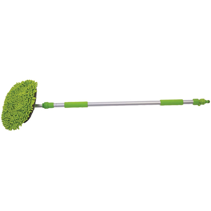 165 Waterflow Wash Brush C0002 Quest - UK Camping And Leisure