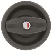 Zadi Door Lock Black R/H 800191B Zadi - UK Camping And Leisure